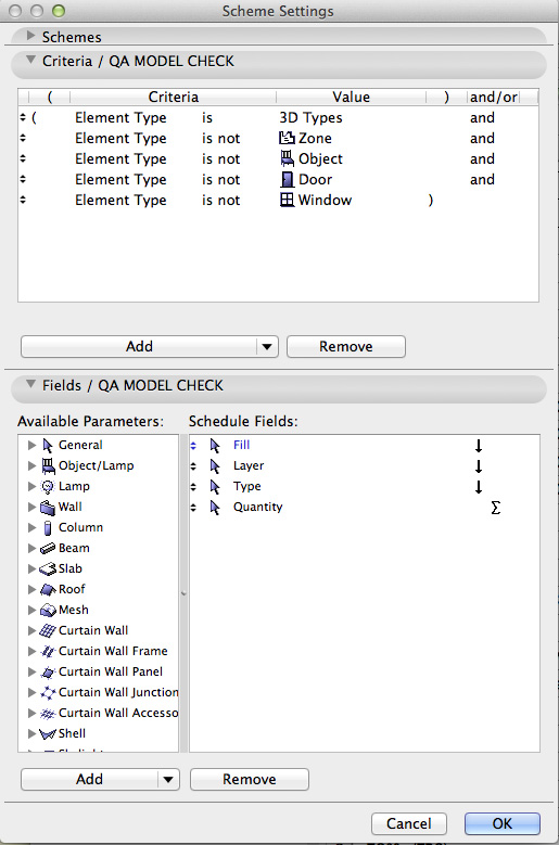 ArchiCAD screenshot 4