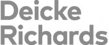 Deicke Richards logo