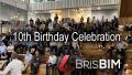 BrisBIM 10th Birthday