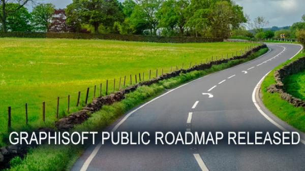 Graphisoft Archicad Public Roadmap