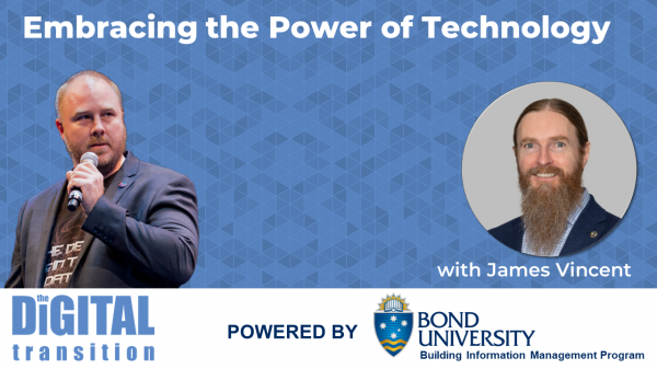 Embracing the Power of Technology with James Vincent
