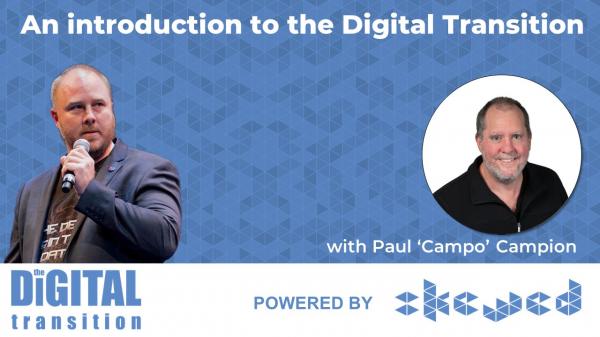 An Introduction to The Digital Transition