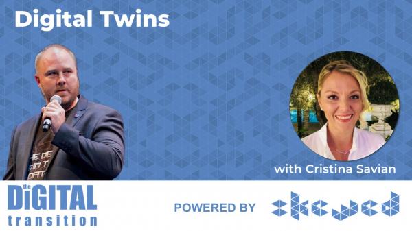 Digital Twins with Cristina Savian