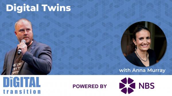 Digital Twins with Anna Murray