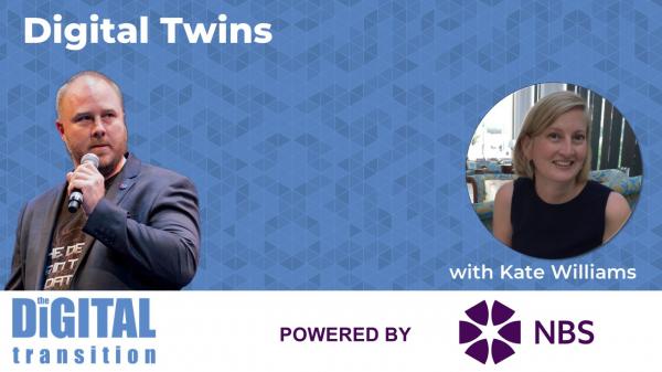 Digital Twins with Kate Williams