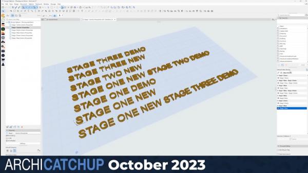 ARCHICATCHUP October 2023