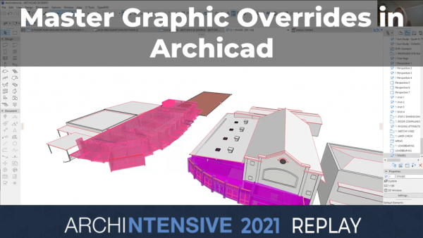 ARCHINTENSIVE 2021 - Rule the graphics