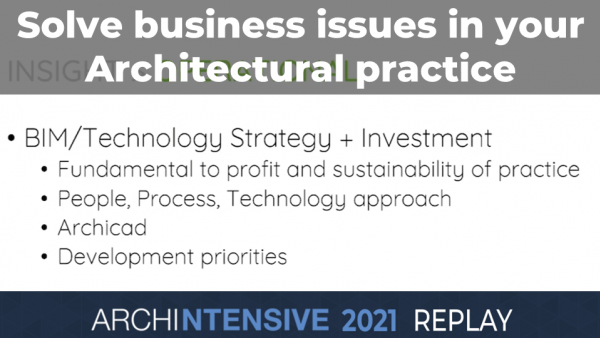 ARCHINTENSIVE 2021 - Common Issues Impacting Business Performance