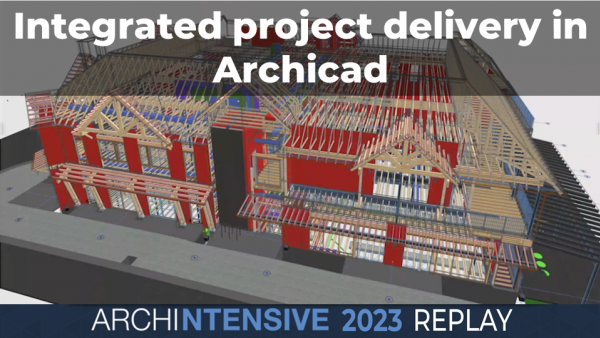 ARCHINTENSIVE 2023 - Leading an integrated team for greater project success