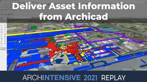 ARCHINTENSIVE 2021 - Client side Asset Information Management